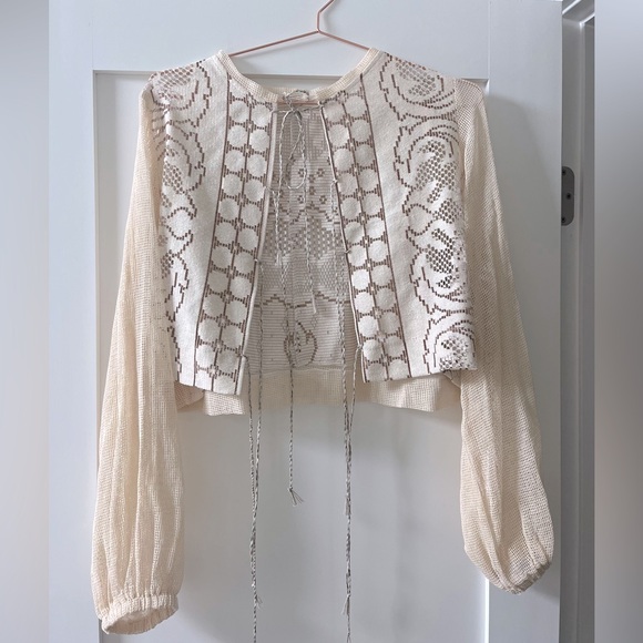 Boheme Goods Tops - Boheme Goods Reworked Collection